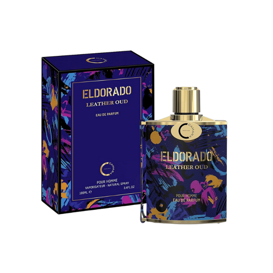 El Dorado Leather Oud