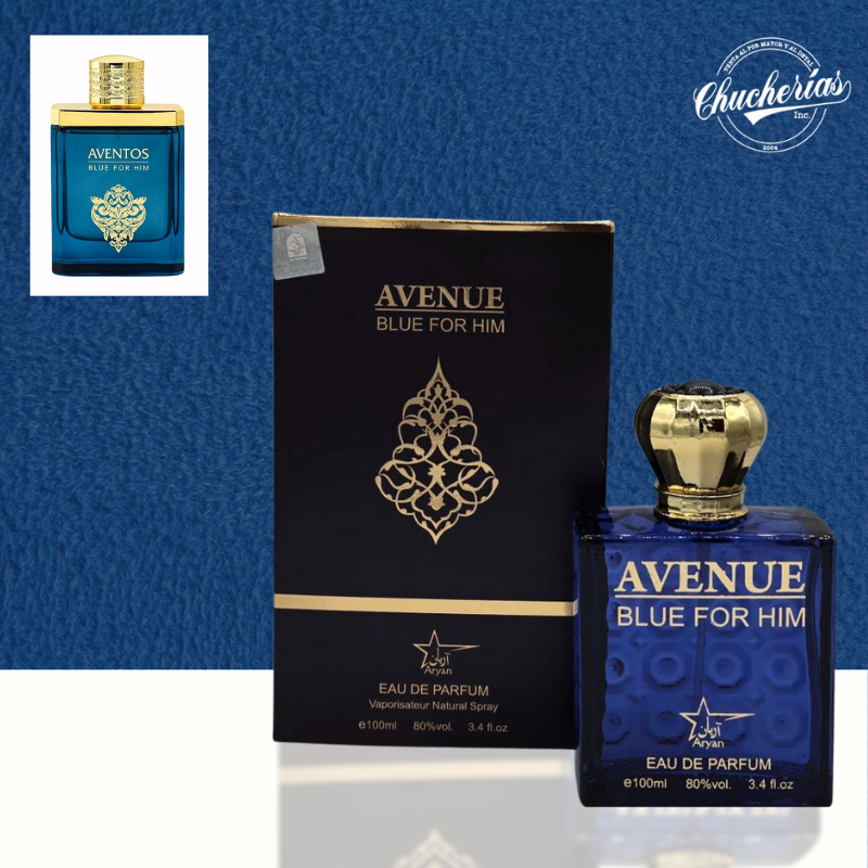 Avenue Blue for Him