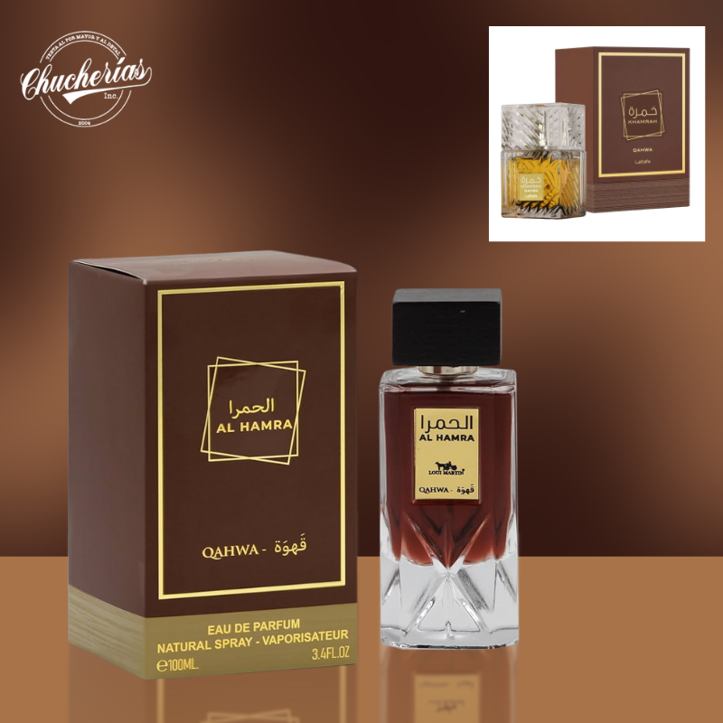 Al Hamra Qahwa