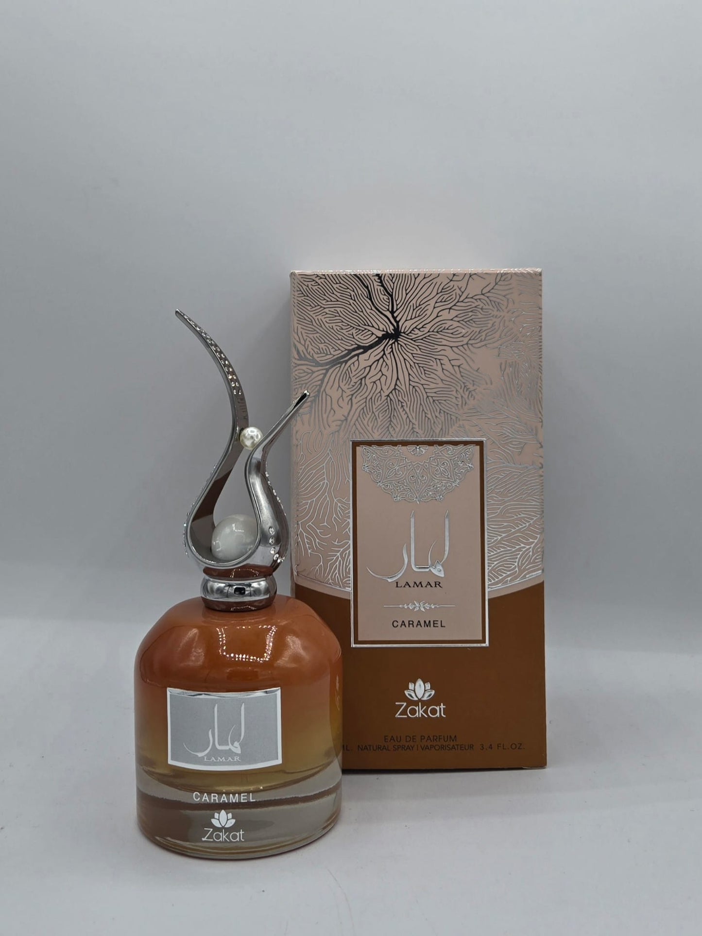 CARAMEL ZAKAT