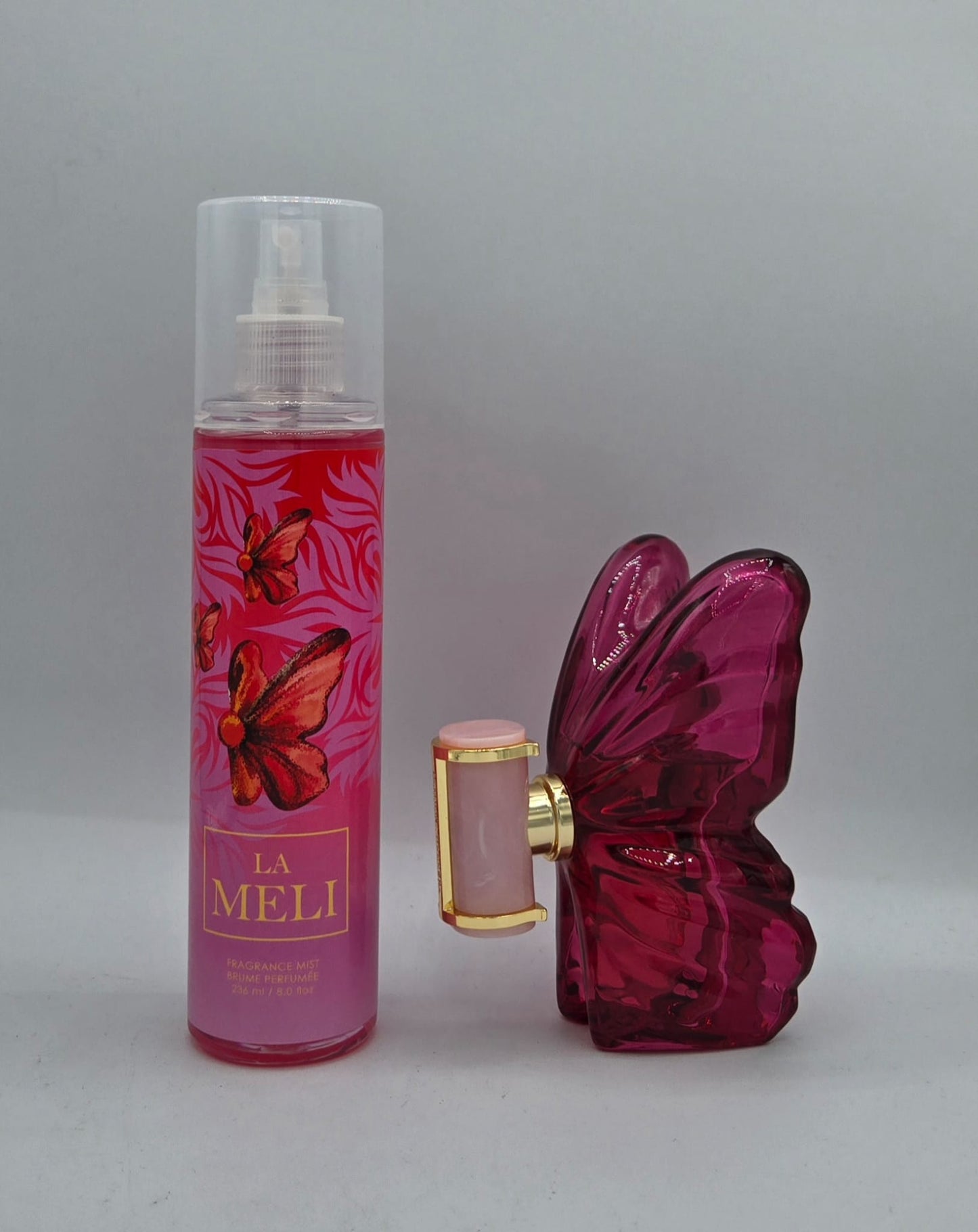 LA MELI Body Mist "Delivery December 3”