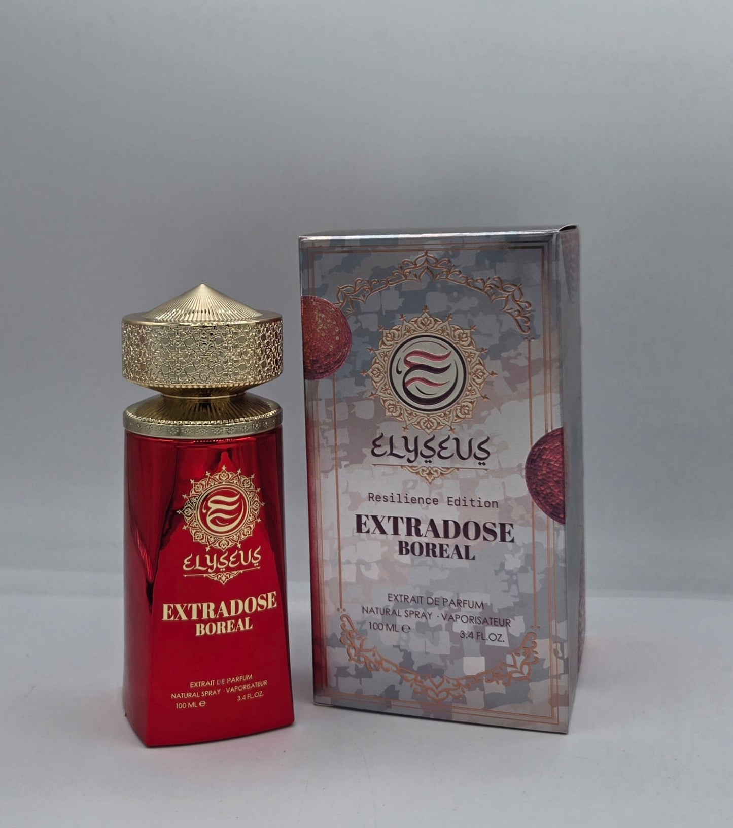 ELYSEUS EXTRADOSE BOREAL