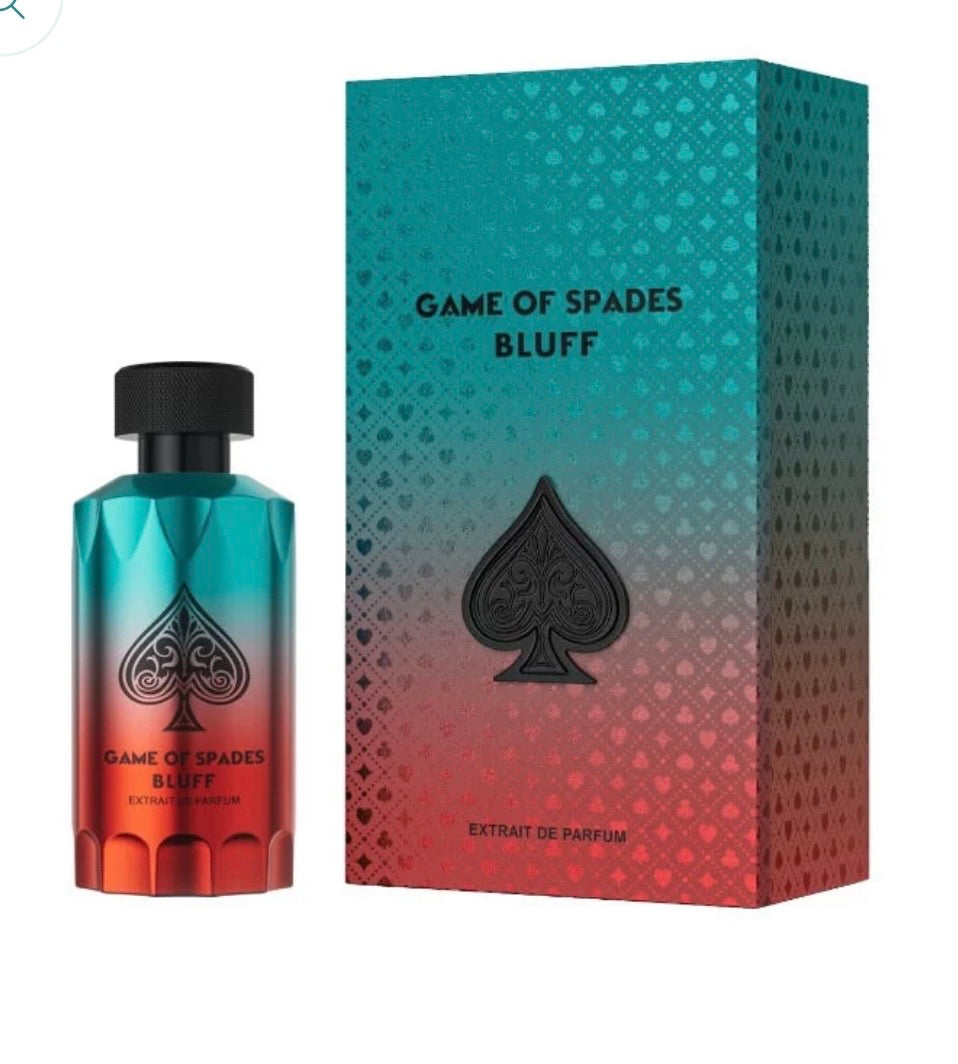 GAMES of SPADES ♠️ BLUFF