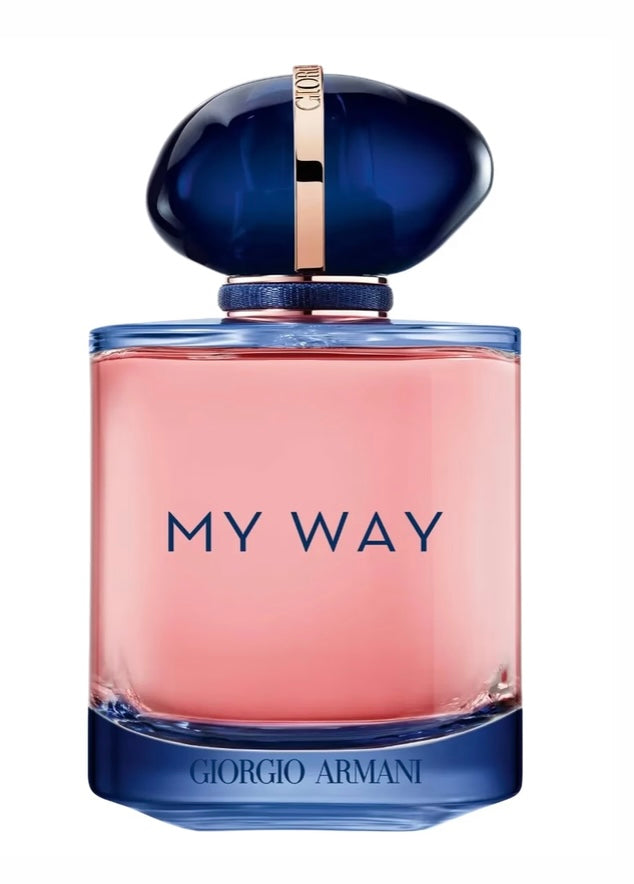 MY WAY INTENSE by Giorgio Armani “tester white box”