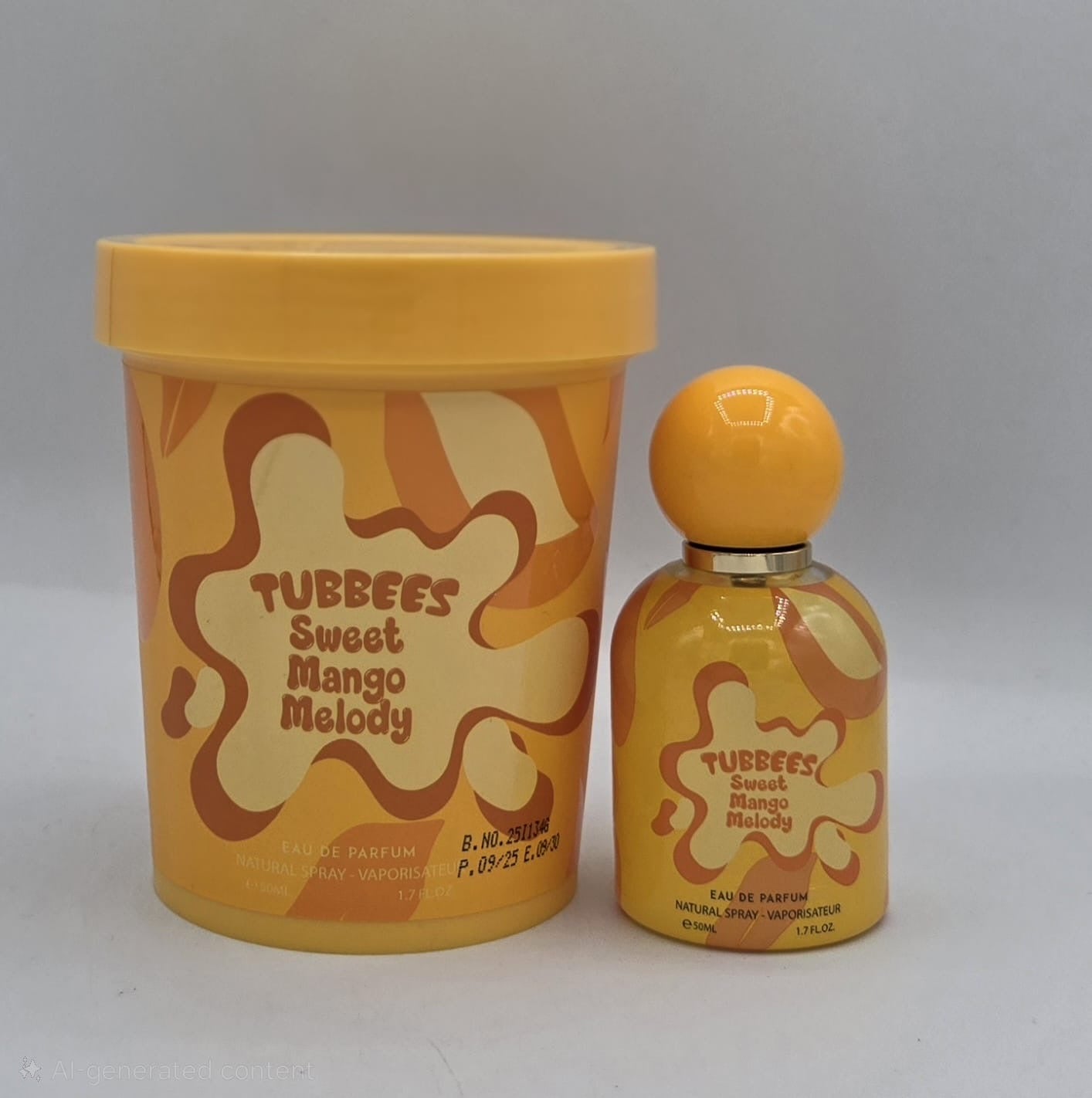 TUBEES MANGO MELODY