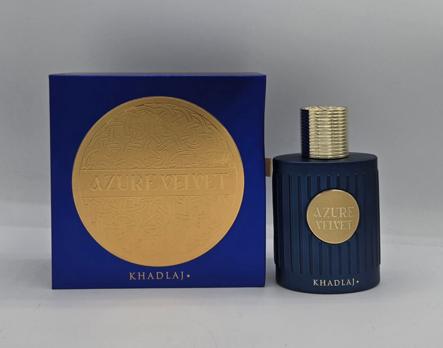 Khadlaj Azure Velvet