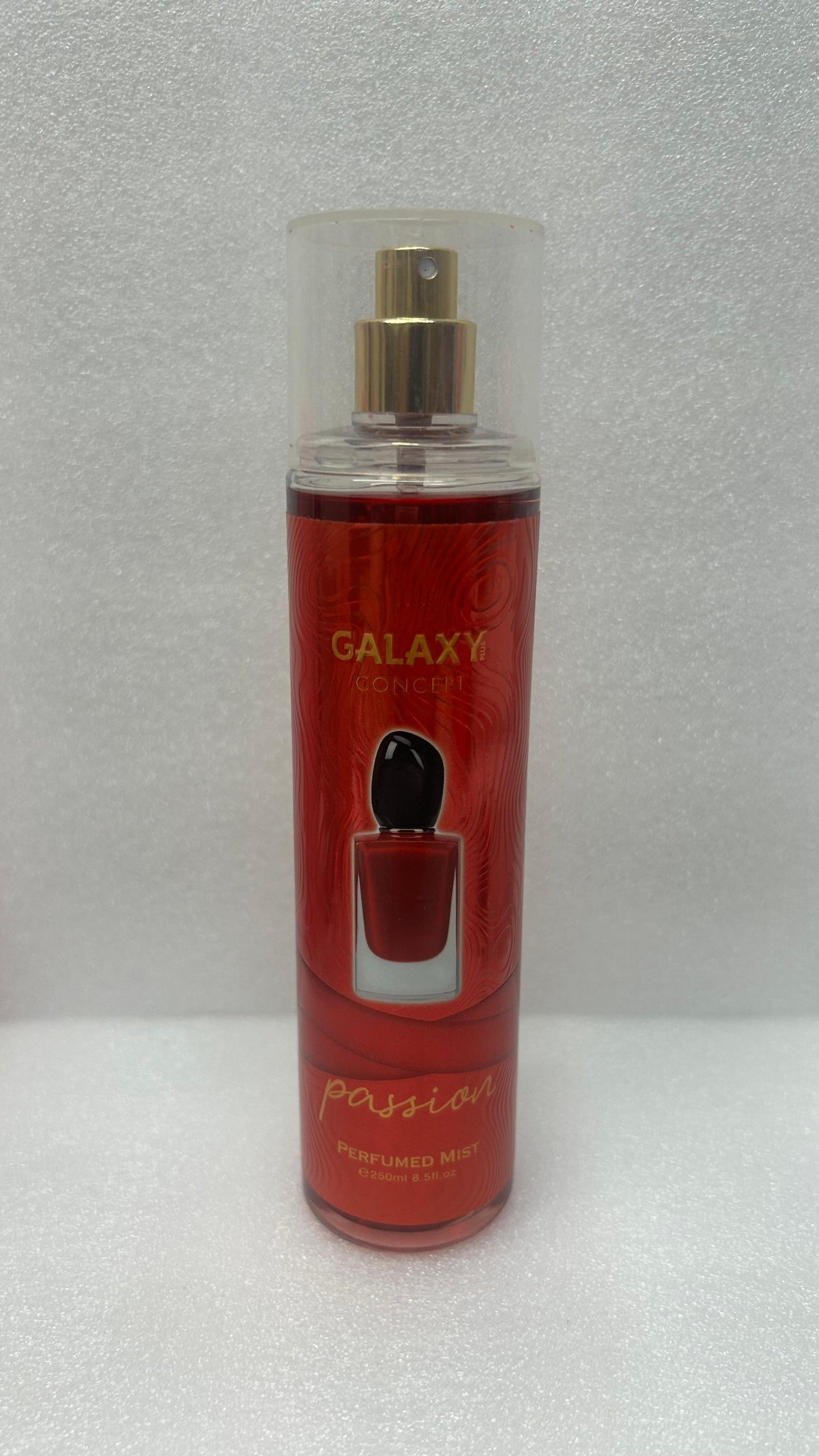 Galaxy Passion