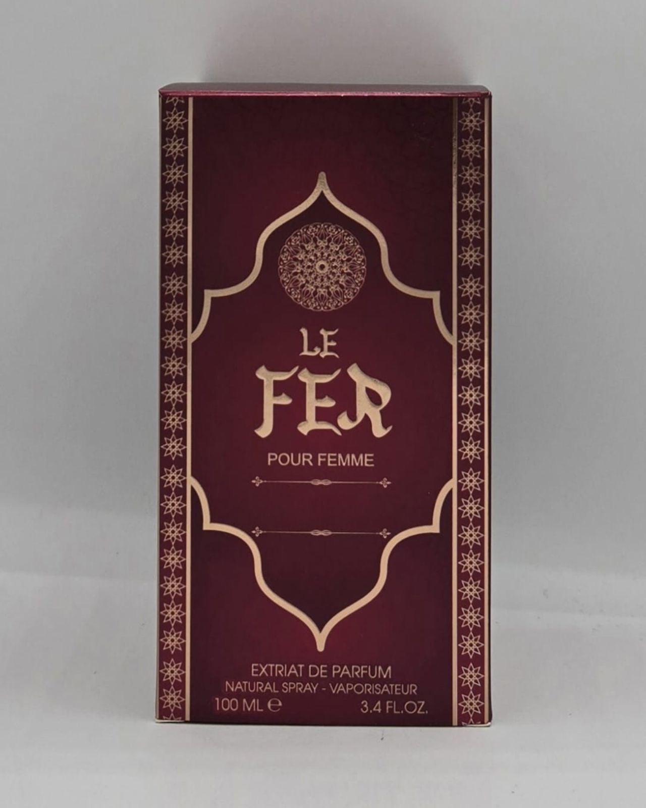 LE FER por femme
