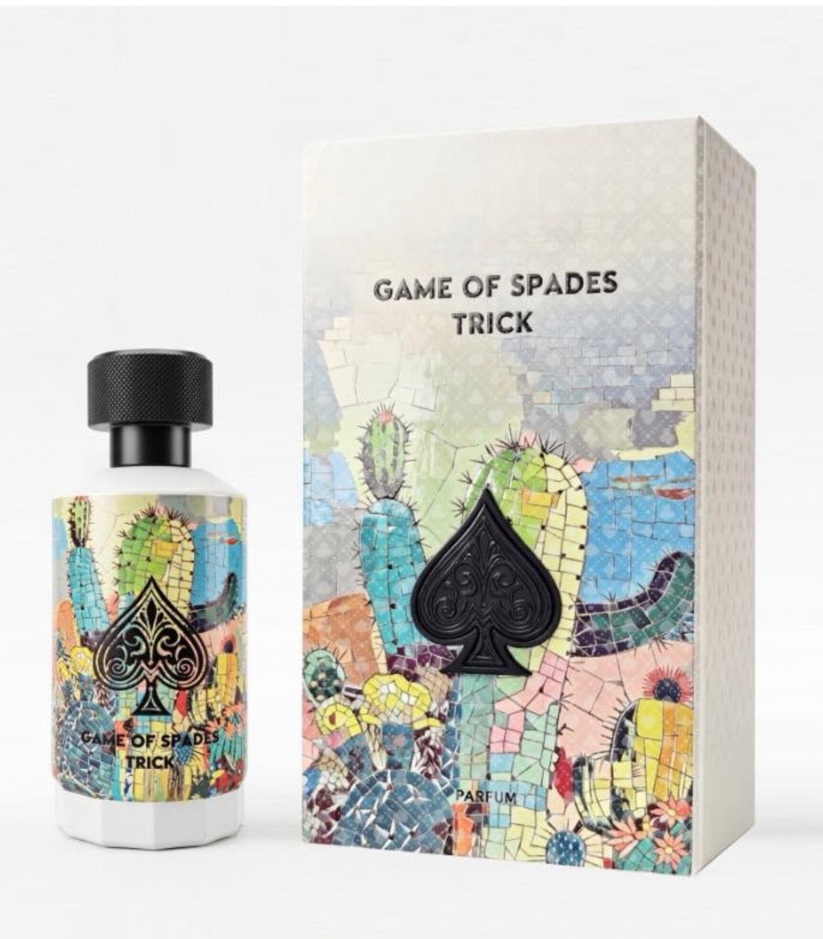 GAMES OF SPADES ♠️ TRICK “ Delivery JULY 25”