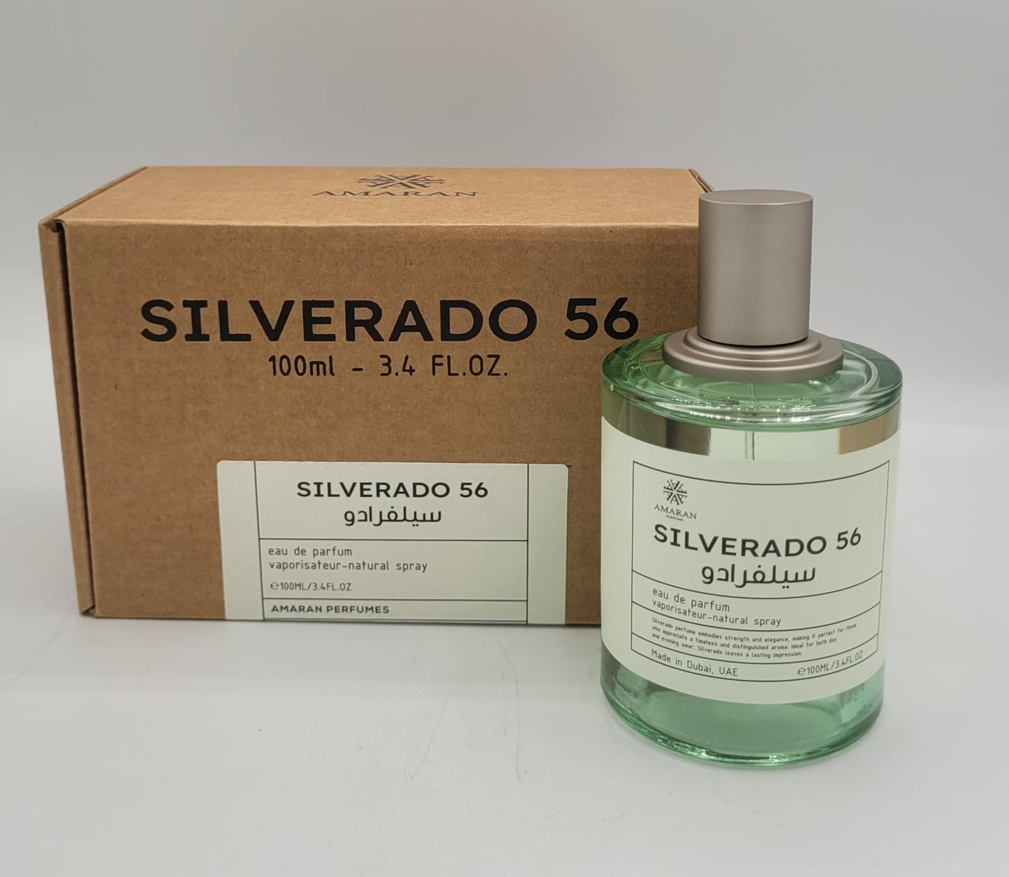 SILVERADO 56 by AMARAN