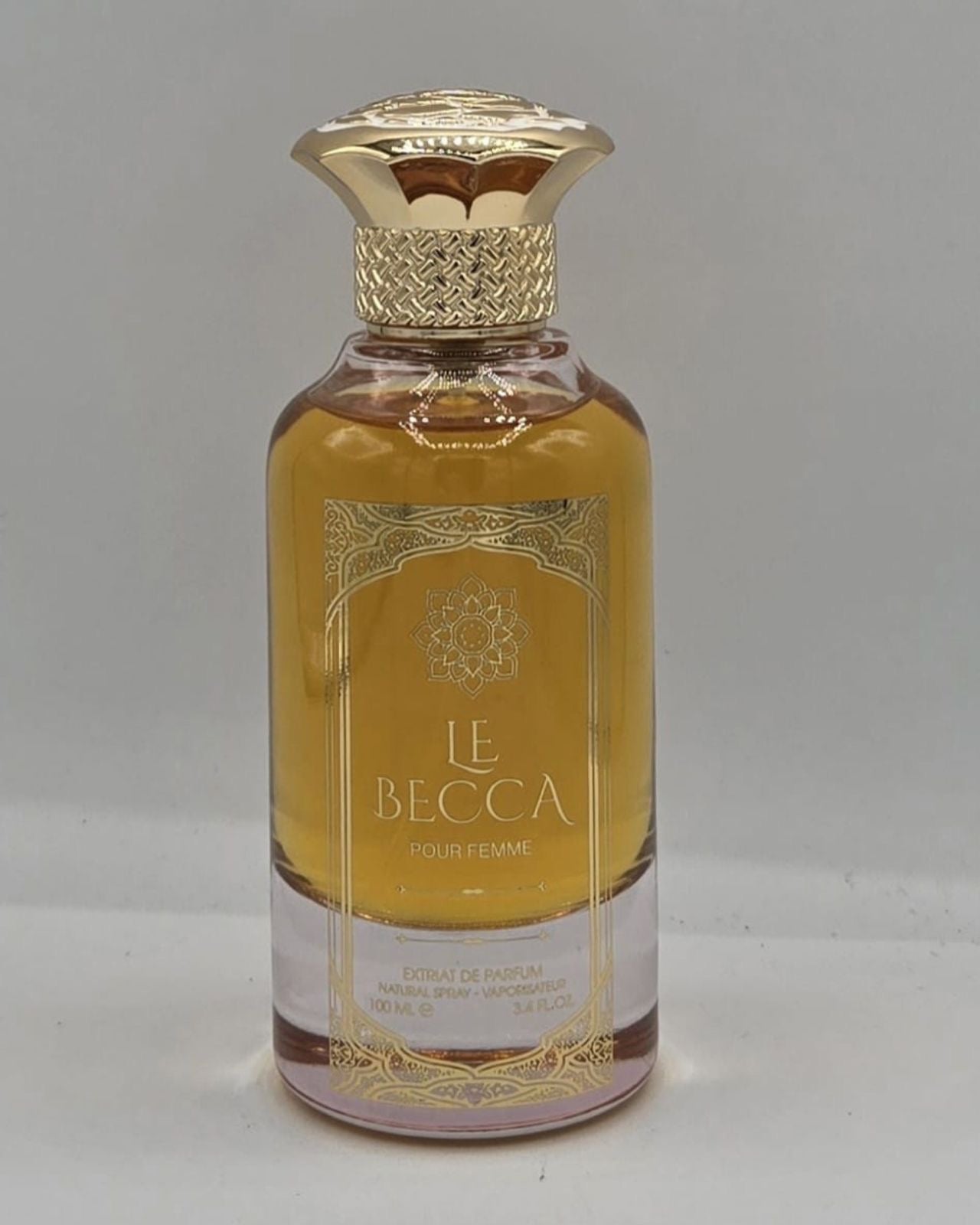 LE BECCA por femme