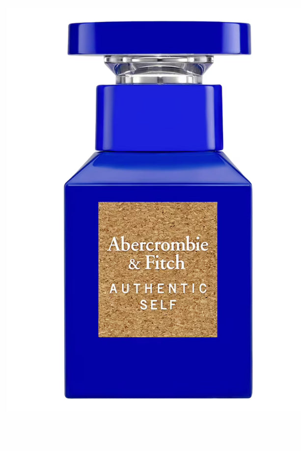 Authentic Self Man Abercrombie & Fitch 3.4 oz /100 ml