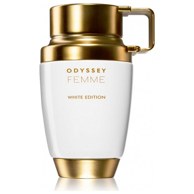 Odyssey Femme White Edition