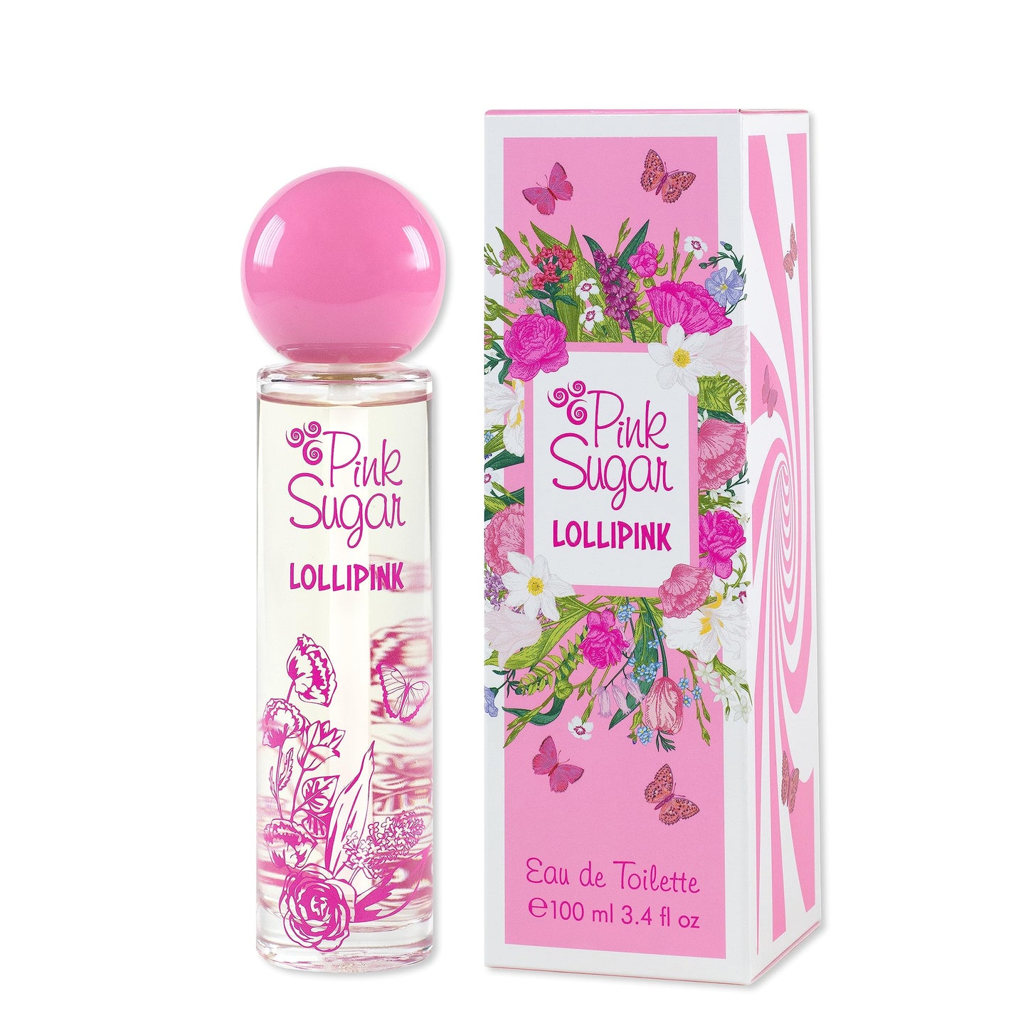 Pink Sugar Lollipink TESTER