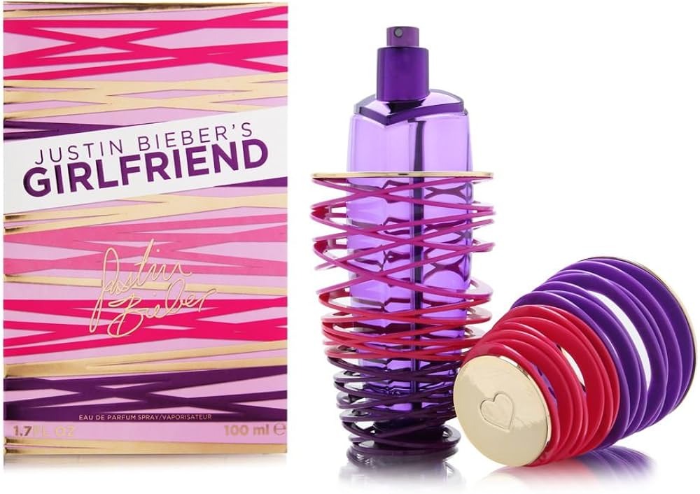 Girlfriend by Justin Bieber TESTER