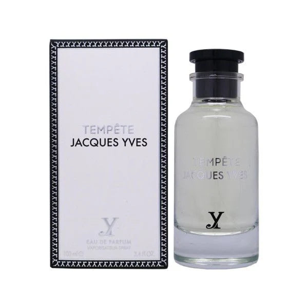 Tempête Jacques Yves