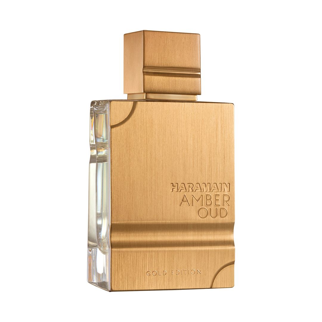 Haramain Amber Oud Gold Edition TESTER 2oz