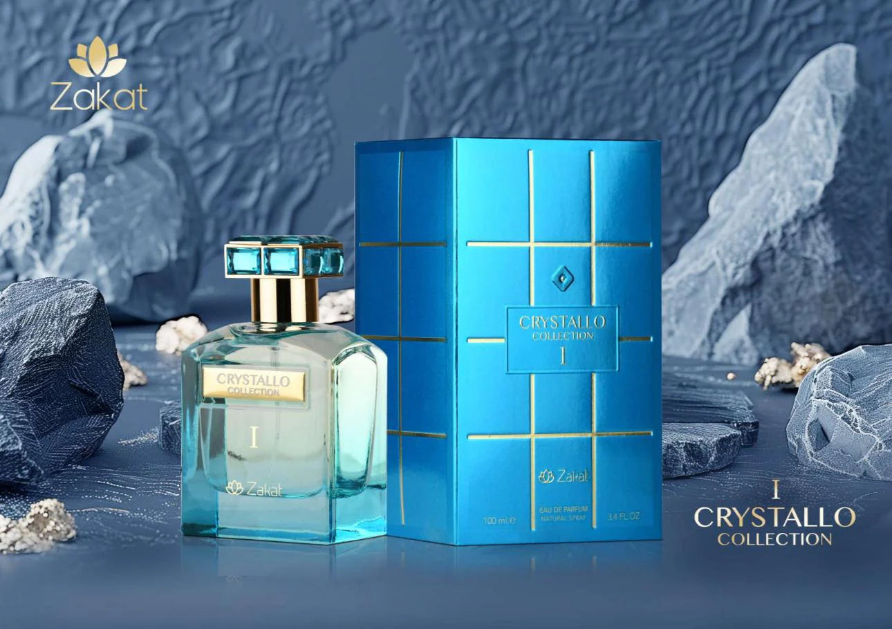 CRYSTALLO COLLECTION I ZAKAT