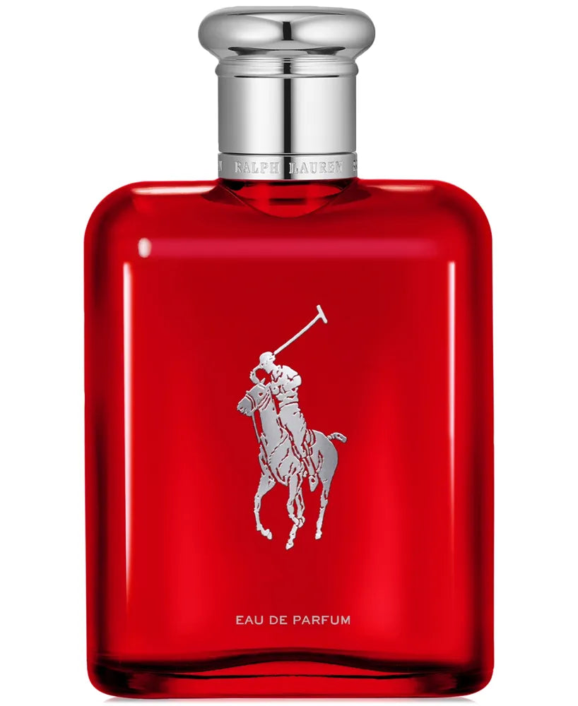 POLO Red for men TESTER EDP