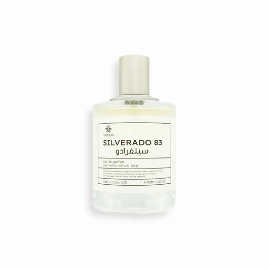 SILVERADO 83 by AMARAN