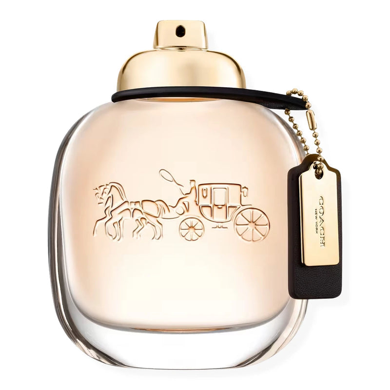 Coach New York TESTER