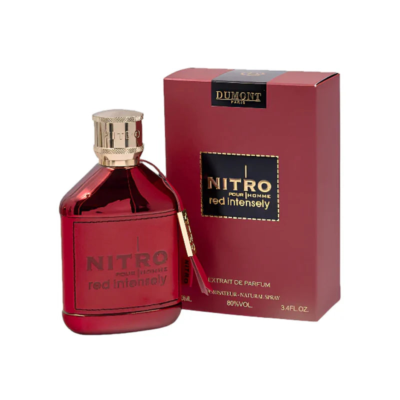 Nitro Red Intensely Dumont