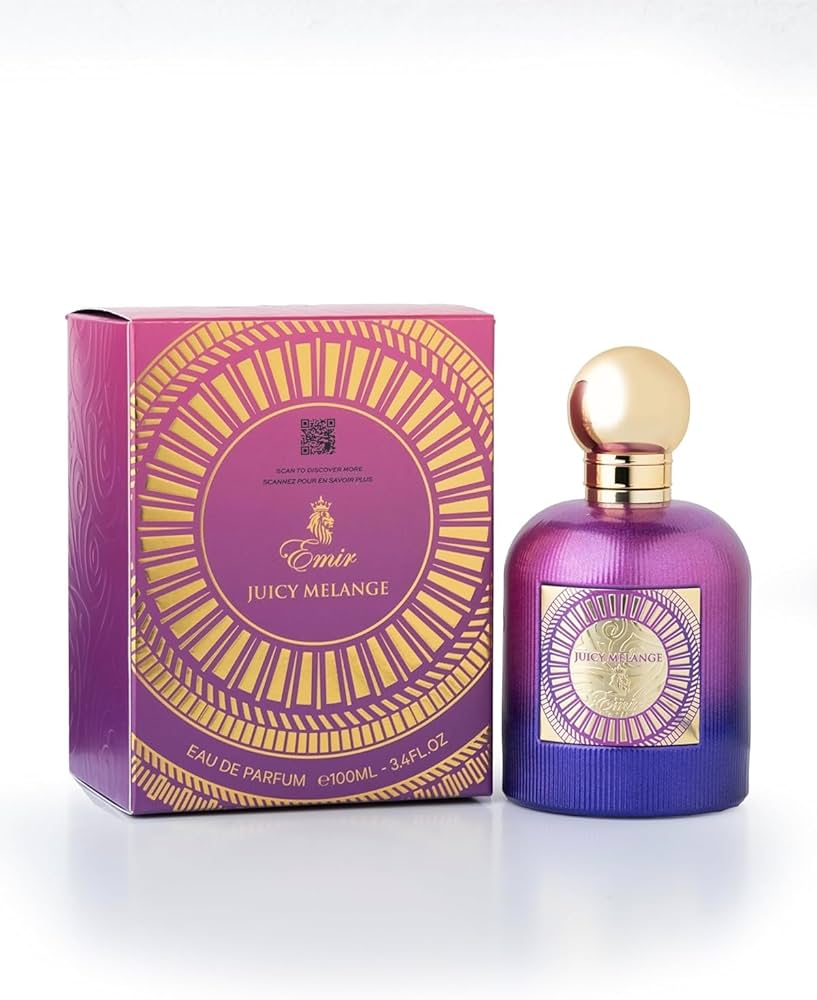 Juicy Melange by Paris Corner