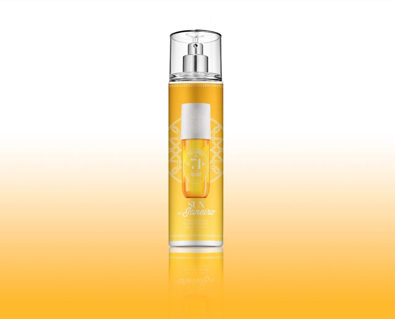 Sun Janeiro Fragrance Mist