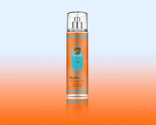 Mandarin Blue Fragrance Mist