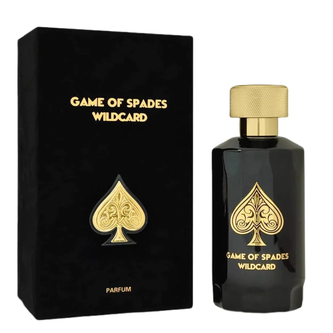 Game of Spades Wildcard – Chucherías