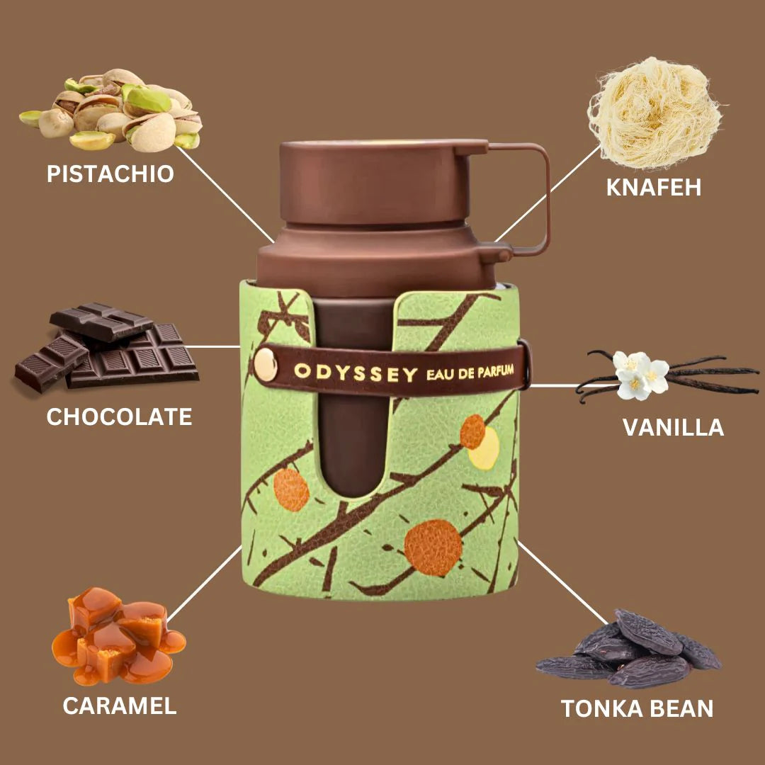 Odyssey Dubai Chocolat