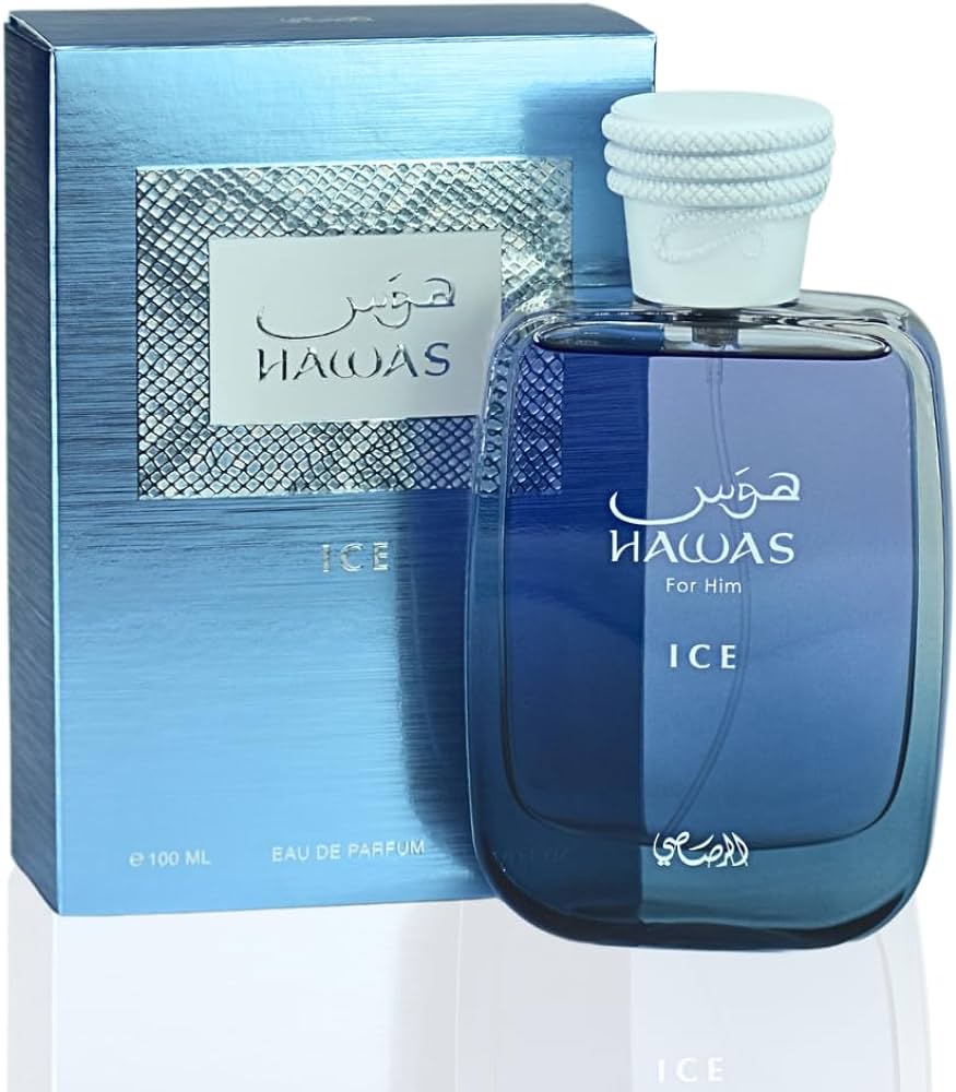 Hawas Ice by Rasasi