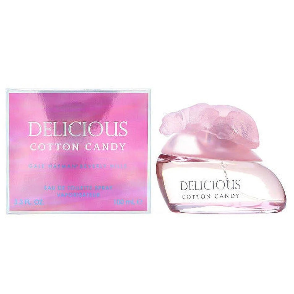 Delicious Cotton Candy TESTER