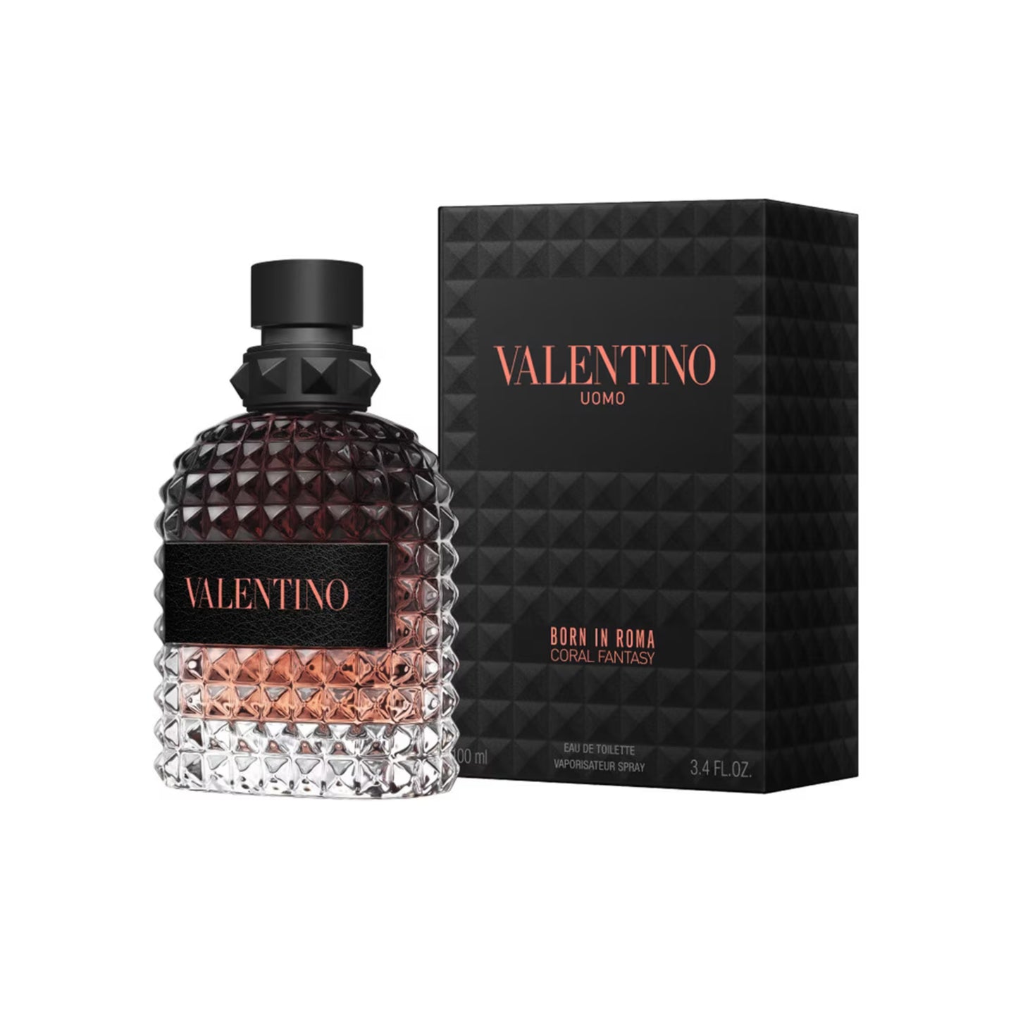 Valentino Uomo Born in Roma Coral Fantasy