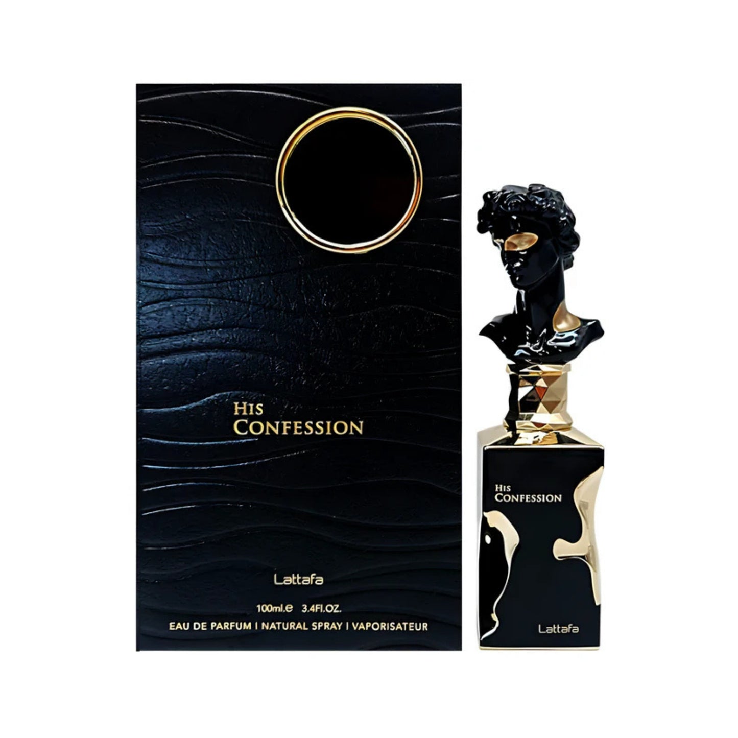 Lattafa His Confession