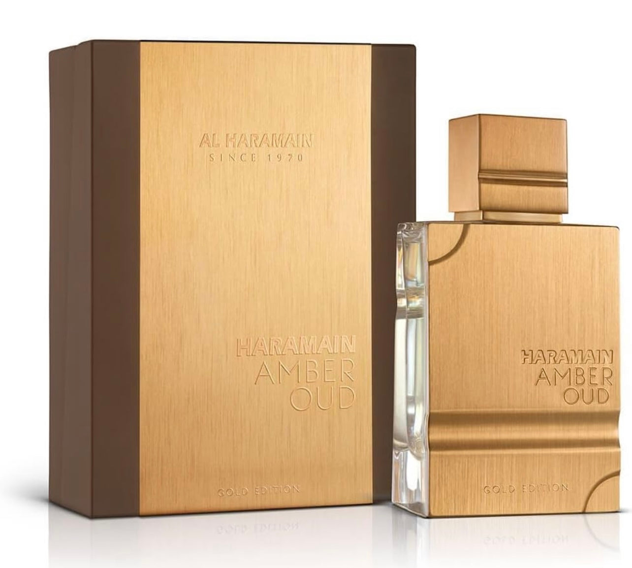 Haramain Amber Oud Gold Edition