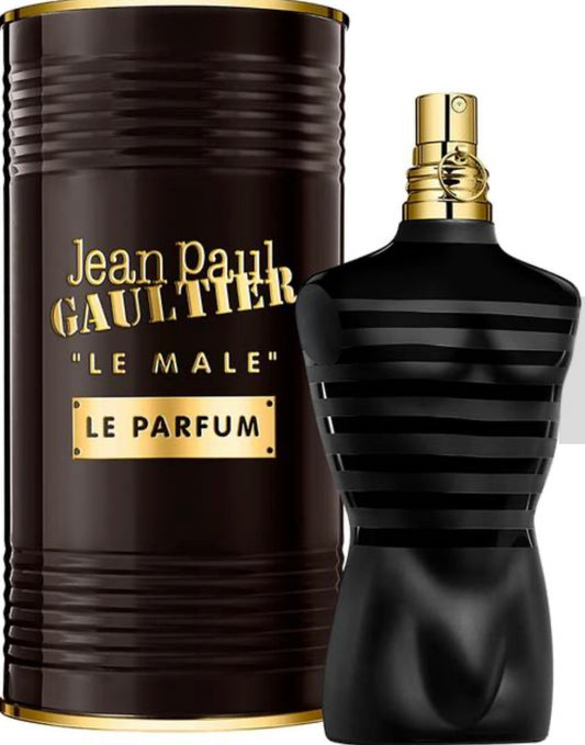 "Le Male" Le Parfum