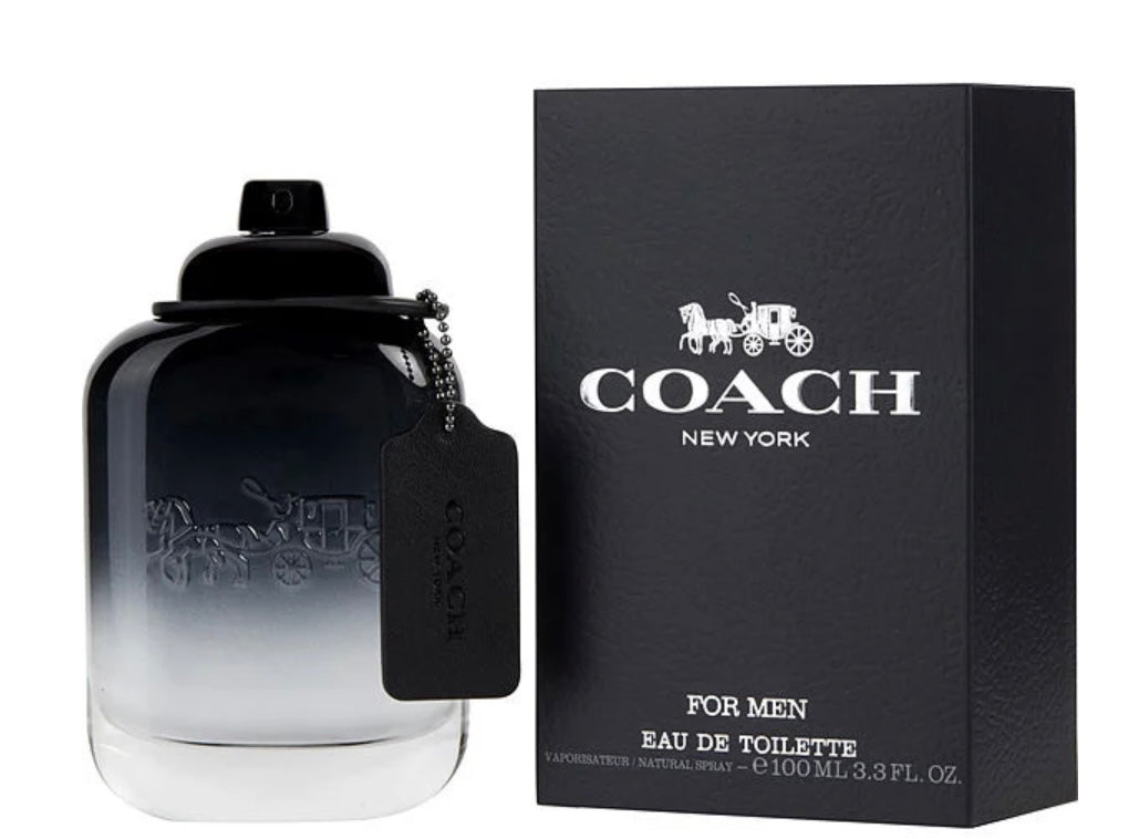 COACH New York For Men EDT