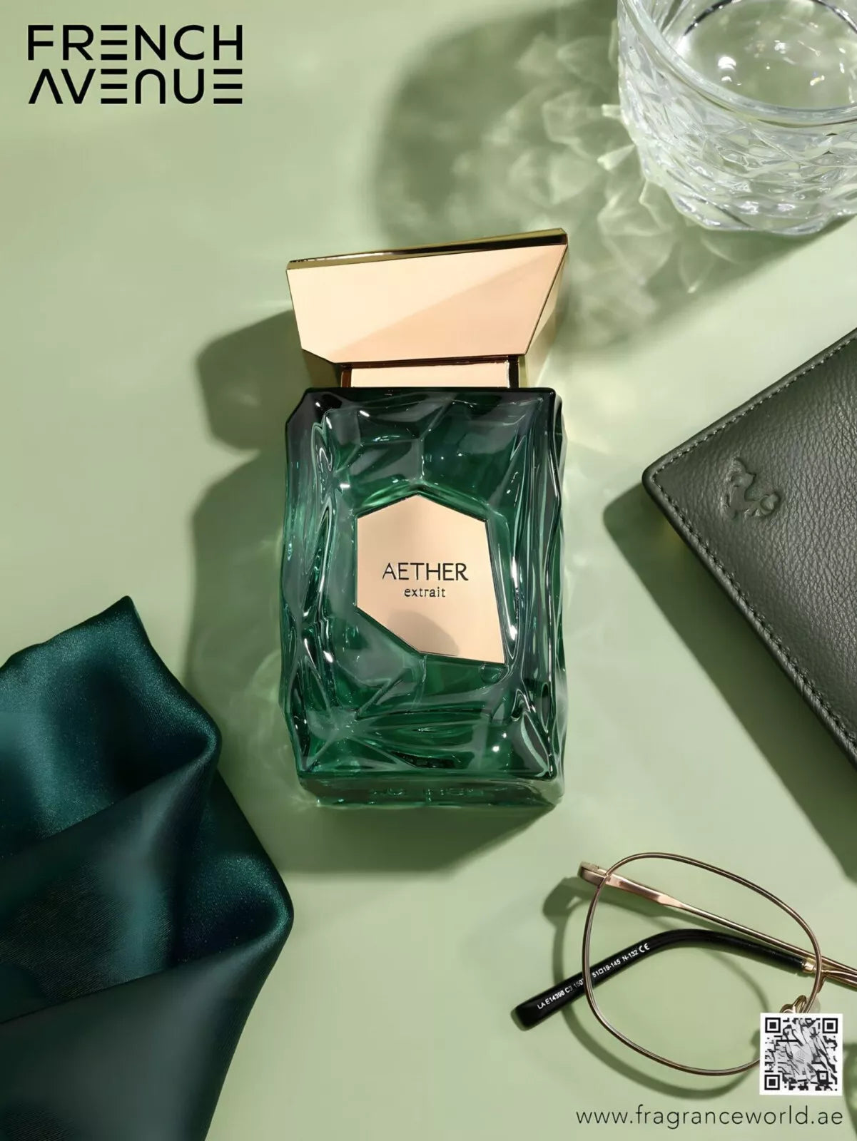 Aether Extrait by Fragrance World