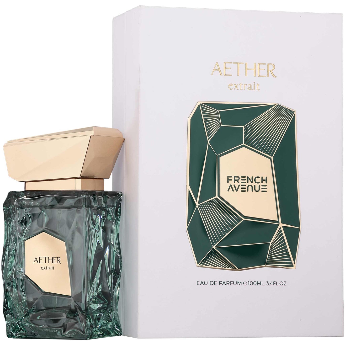 Aether Extrait by Fragrance World