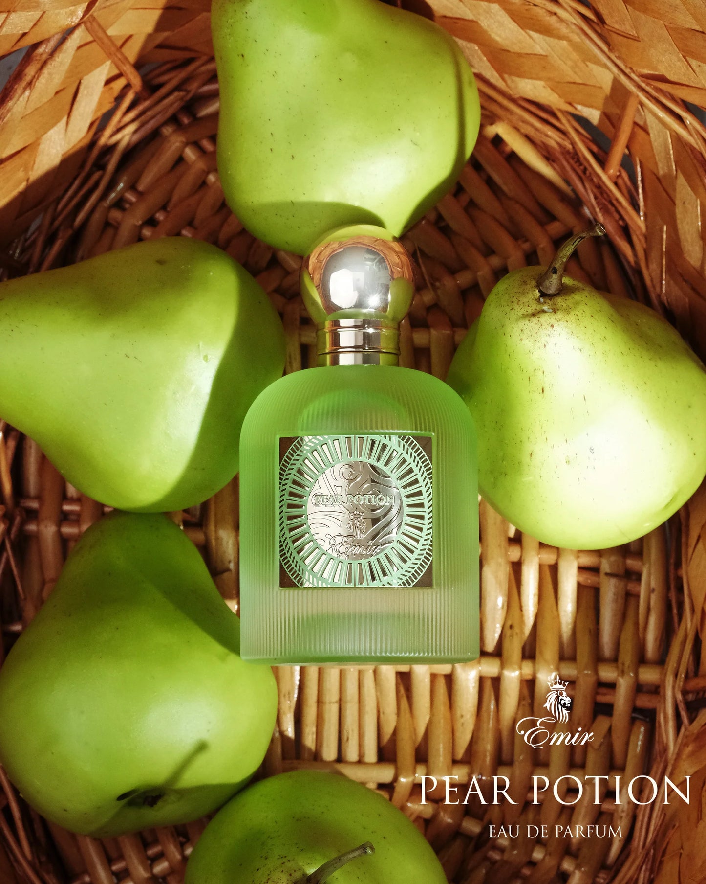Pear Potion by Paris Corner
