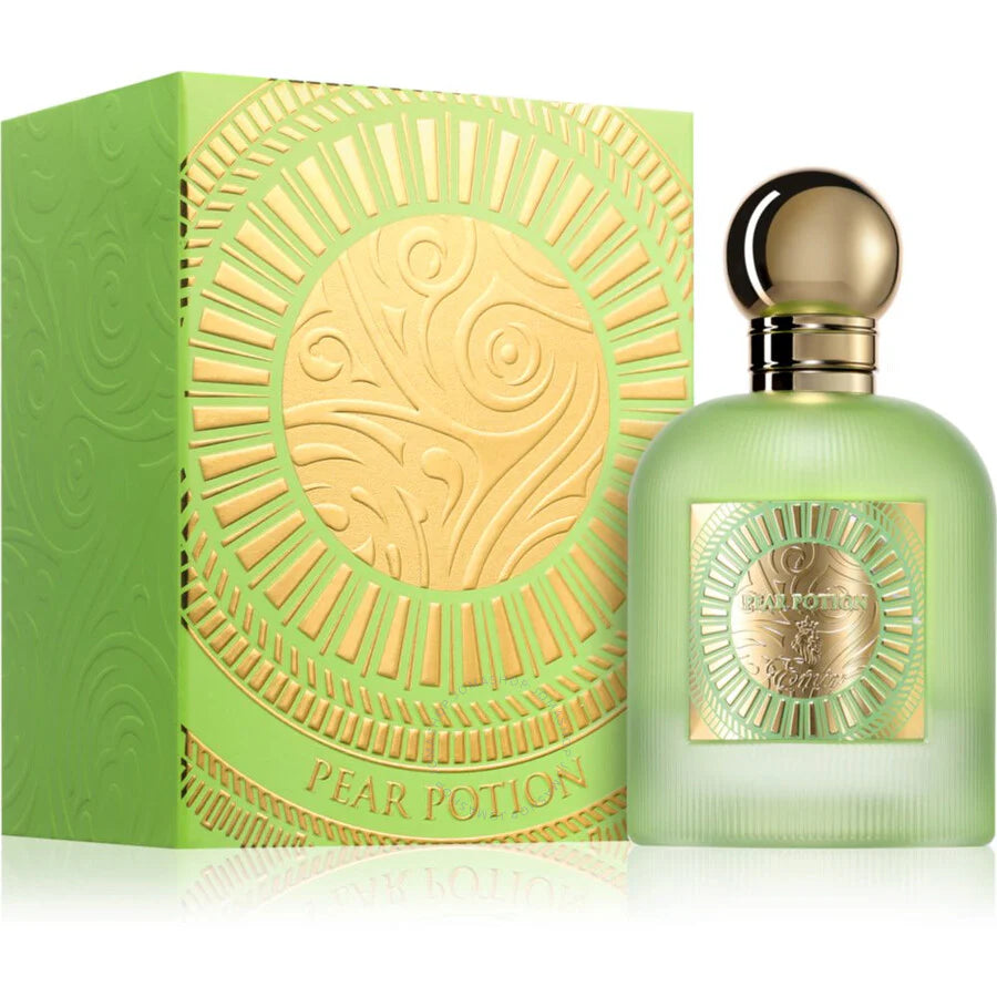 Pear Potion by Paris Corner