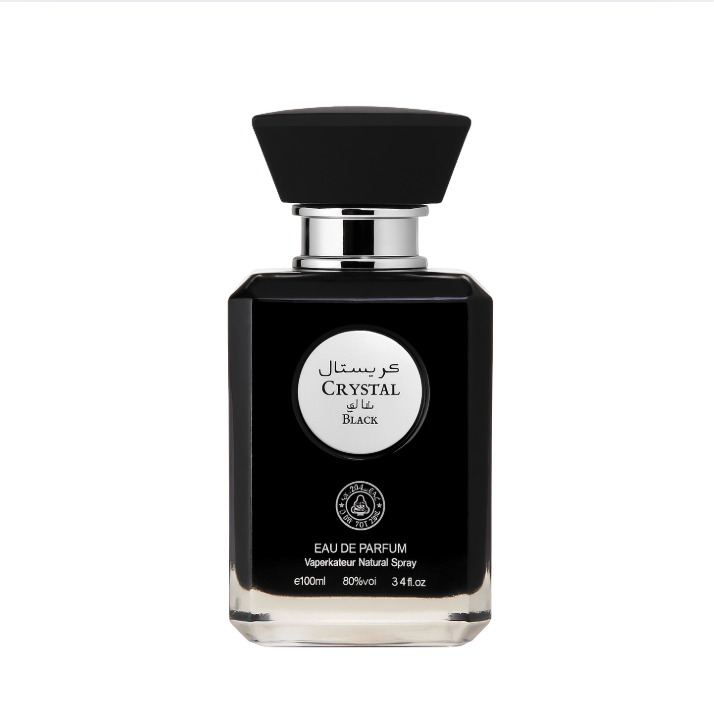 Crystal Black