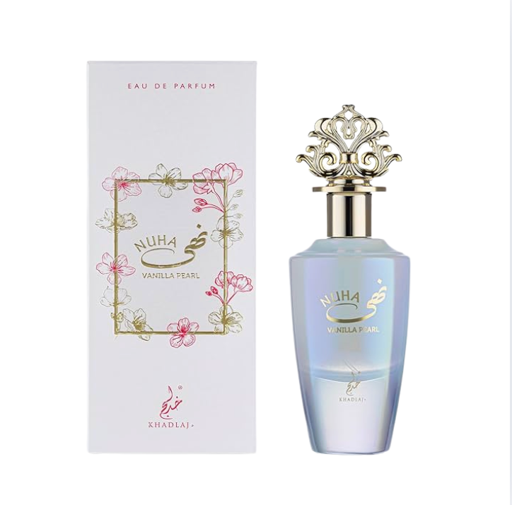 Nuha Vanilla Pearl