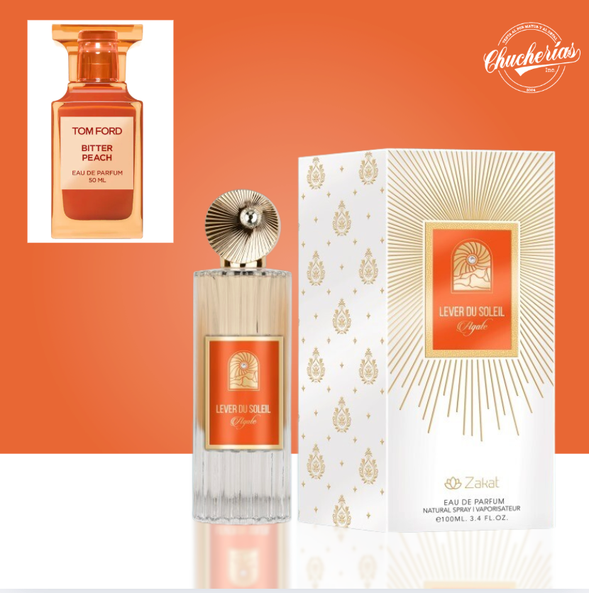 Lever Du Soleil Agafe