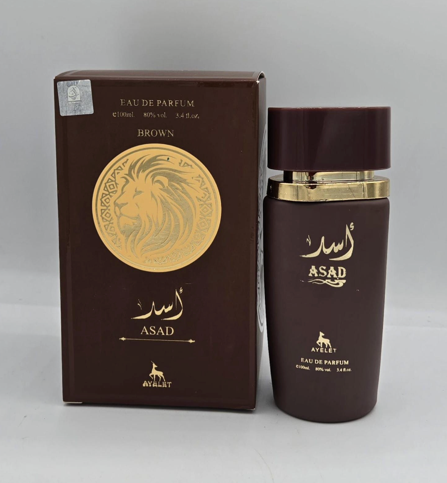 Asad Brown de Ayelet
