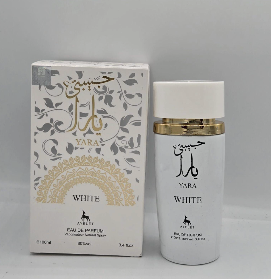 Yara White de Ayelet