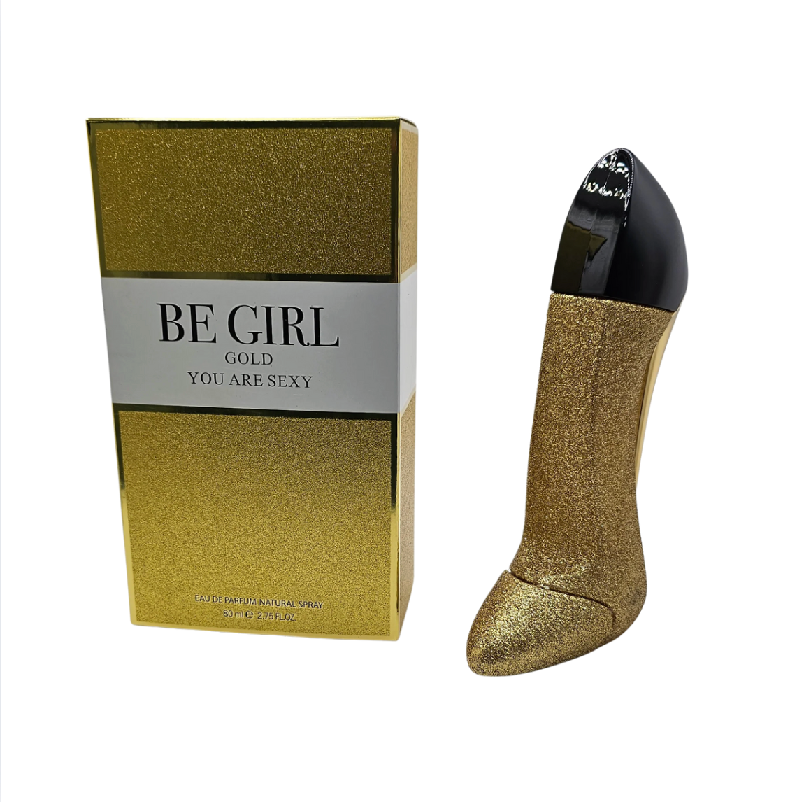 Be Girl - Gold You are Sexy