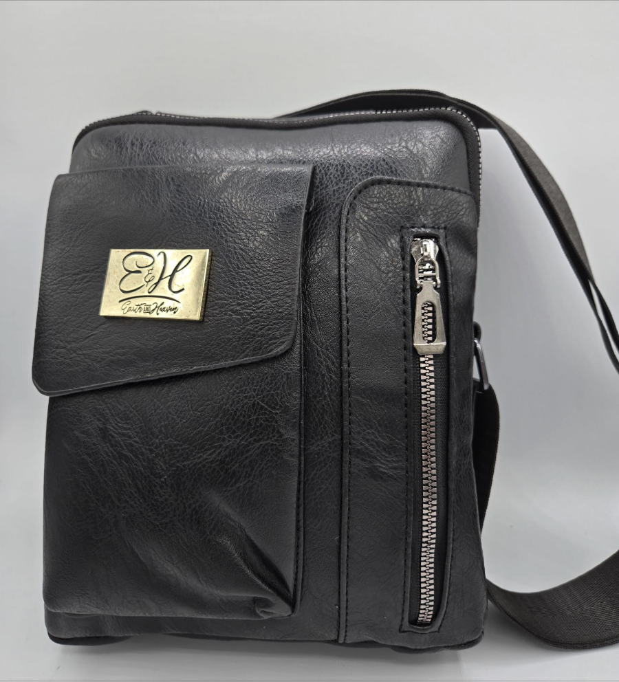 Black Crossbody Bag