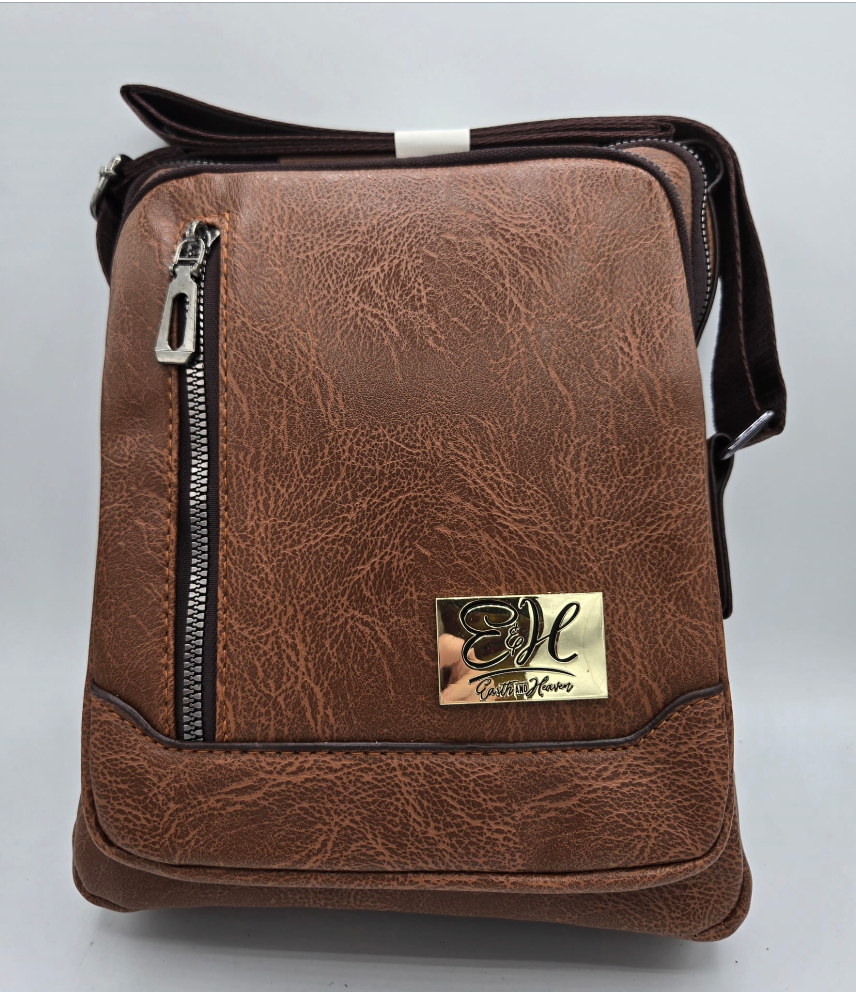 Medium Brown Crossbody bag